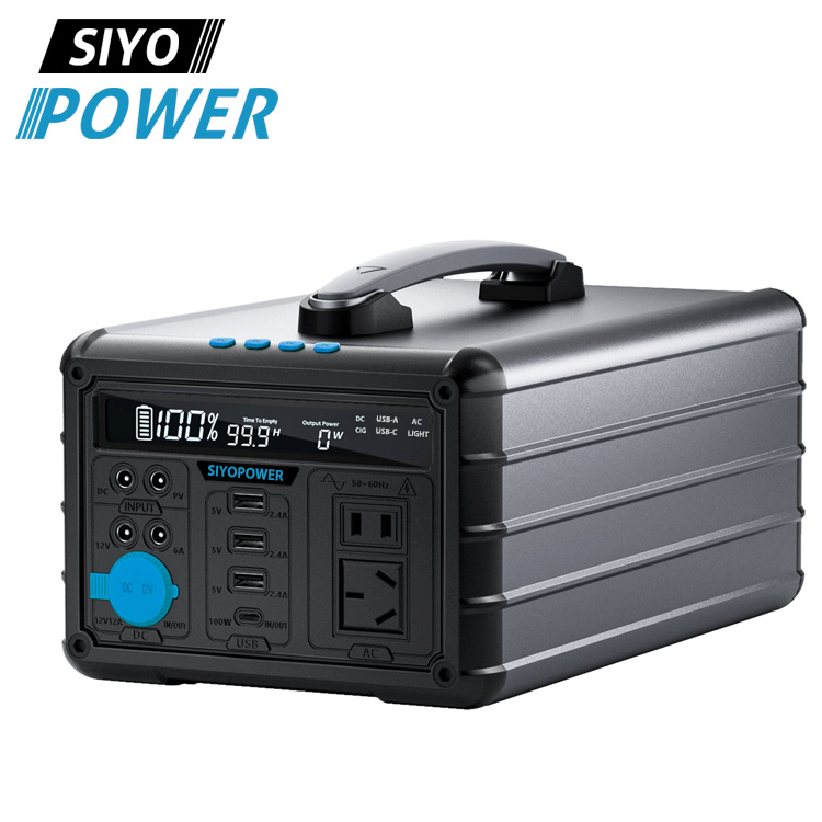 Portable Power Station