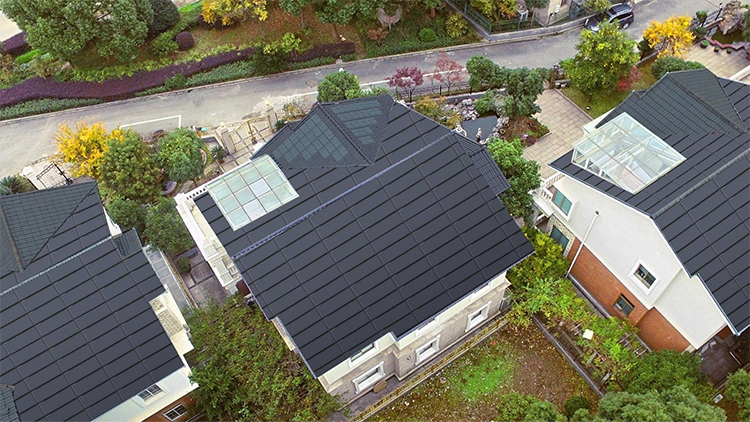 How do Solar Tiles Work?