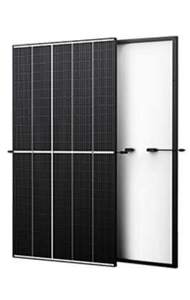 540W Half-cut Perc Monocrystalline Solar Panel