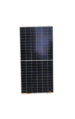 540W Half-cut Perc Monocrystalline Solar Panel