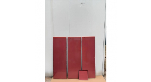 Siyopower 70W Red Flat Solar Roof Tile