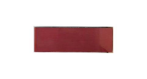 Siyopower 70W Red Flat Solar Roof Tile