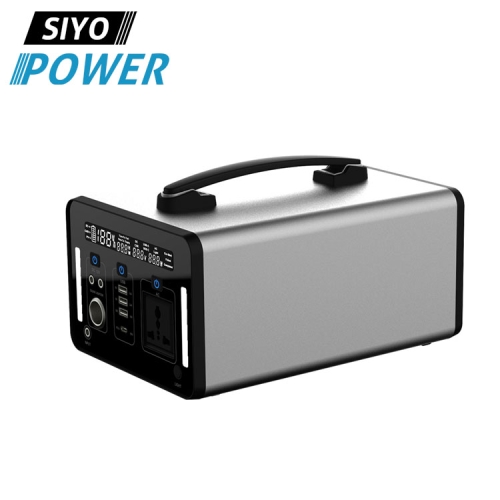 Euro new generation No-fan Design Portable Power Station 1200W