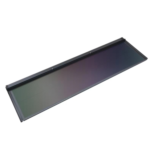 Siyopower 95W Double-Glass Flat Solar Roof Tile