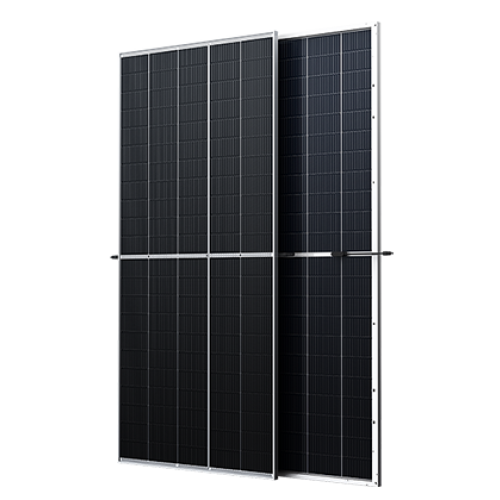 540W Half-cut Perc Monocrystalline Solar Panel