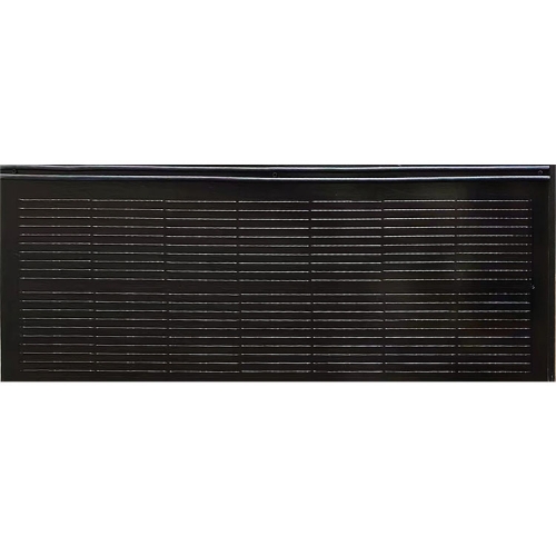 Siyopower 100W Double-Glass Flat Solar Roof Tile