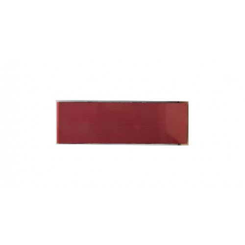 Siyopower 70W Red Flat Solar Roof Tile