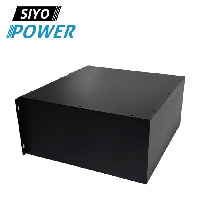 48V 50Ah Lithium Ion Lifepo4 Battery 51.2V 100Ah Lifepo4 Rack Mounted Solar Battery Pack