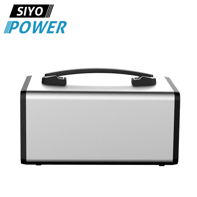 Euro new generation No-fan Design Portable Power Station 1200W