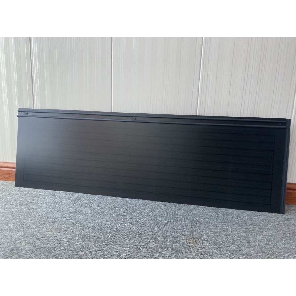 Siyopower 70W Frameless Anti-glare Flat Solar Roof Tile