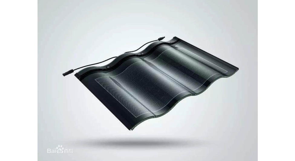 Siyopower 32W CIGS Double-Glass Curve Solar Roof Tile